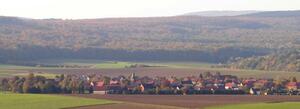 Mechtshausen und Heber