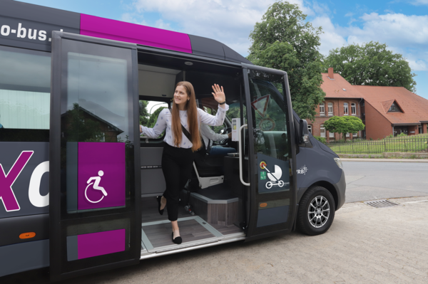 Bild vergr&ouml;&szlig;ern: flexoBus Symbolbild
