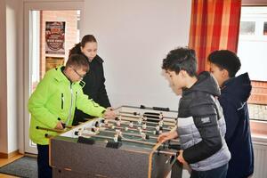 Bild vergr&ouml;&szlig;ern: Jugendraum M&uuml;nchehof
