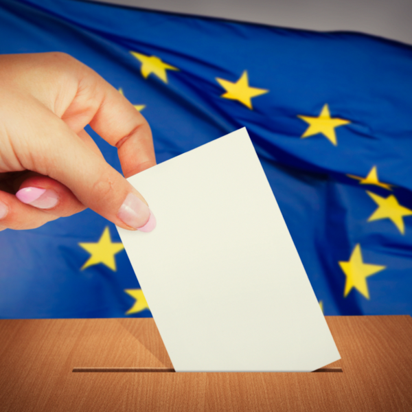 Bild vergr&ouml;&szlig;ern: Europawahl (Symbolbild)