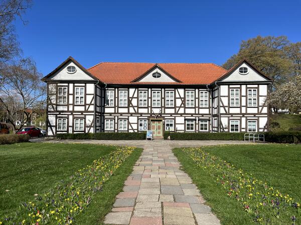 Bild vergr&ouml;&szlig;ern: Das St&auml;dtische Museum Seesen