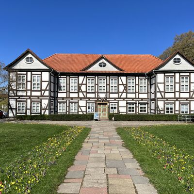 Bild vergr&ouml;&szlig;ern: Das St&auml;dtische Museum Seesen
