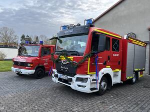 Bild vergr&ouml;&szlig;ern: Das neue und das alte TSFW.