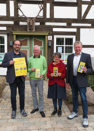 Bild vergr&ouml;&szlig;ern: Museumstag 2024