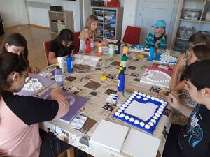 Bild vergr&ouml;&szlig;ern: Ferienpass kreativ
