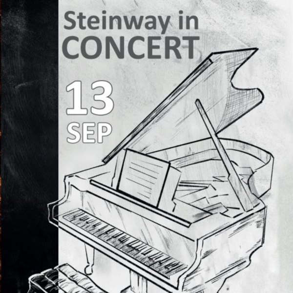 Bild vergr&ouml;&szlig;ern: Steinway in Concert