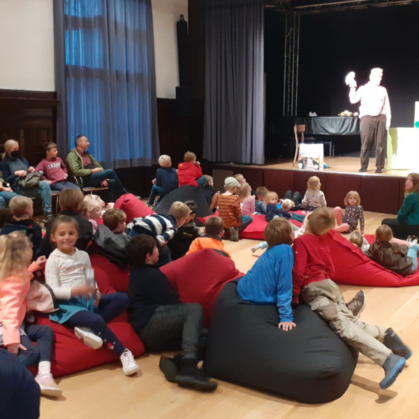 Bild vergr&ouml;&szlig;ern: Weltkindertag