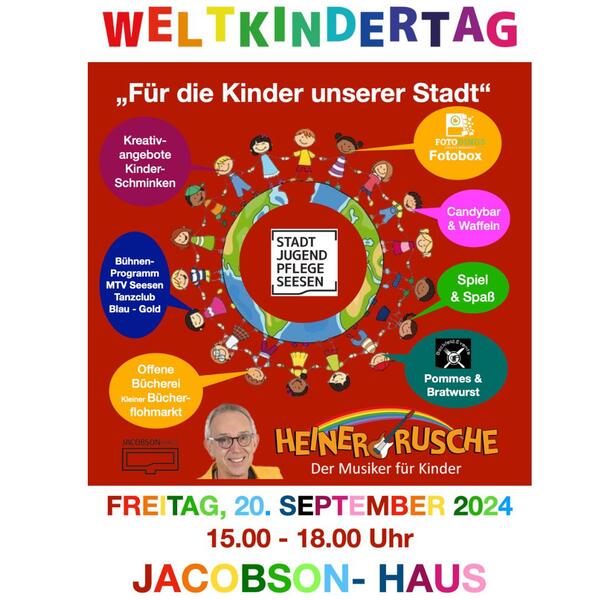 Bild vergr&ouml;&szlig;ern: Weltkindertag1
