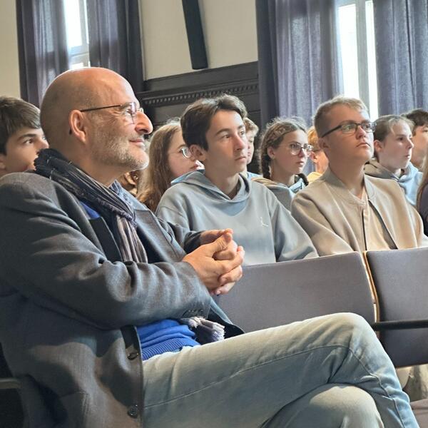 Bild vergr&ouml;&szlig;ern: Filmautor Christian Walther