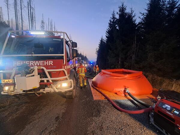 Bild vergr&ouml;&szlig;ern: Waldbrand Brocken1