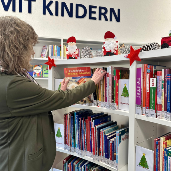 Bild vergr&ouml;&szlig;ern: Weihnachtsbasteln2