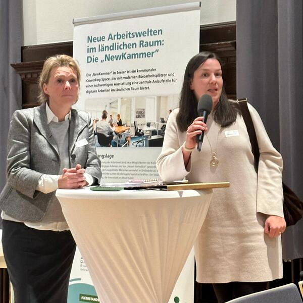 Bild vergr&ouml;&szlig;ern: Tagung Newkammer Fragen