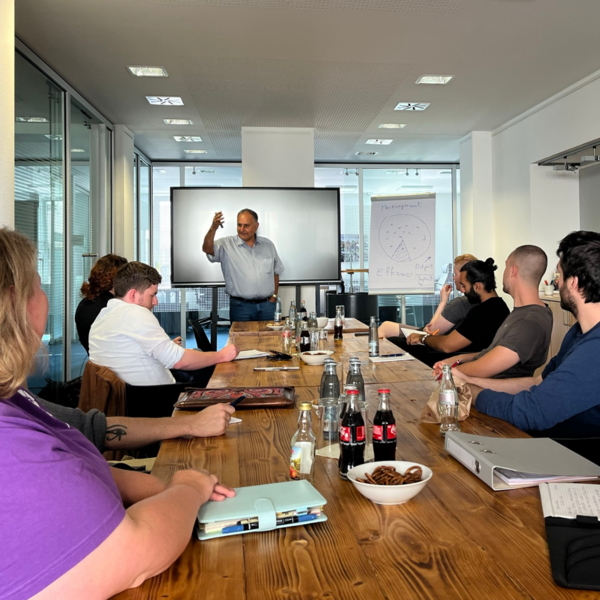Bild vergr&ouml;&szlig;ern: Workshop Newkammer