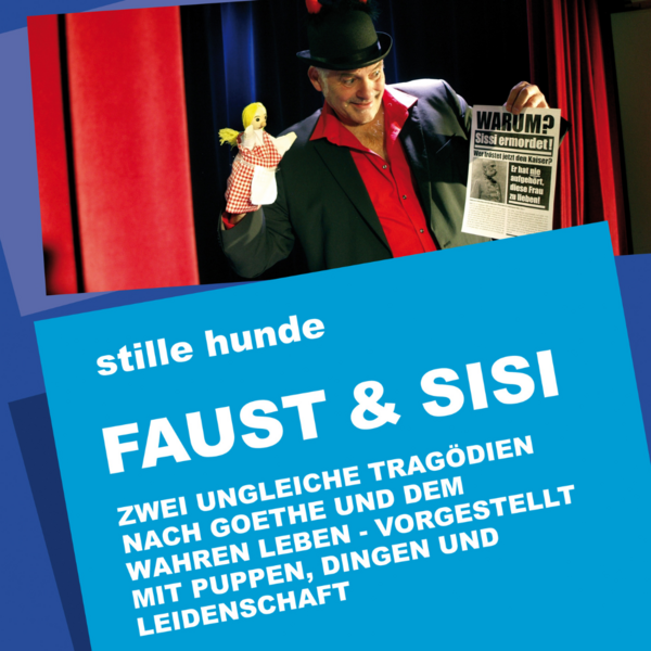 Bild vergr&ouml;&szlig;ern: Stille Hunde1