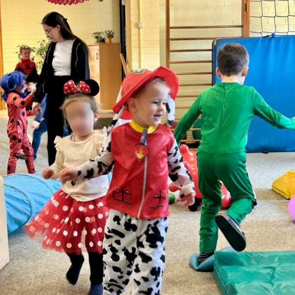 Bild vergr&ouml;&szlig;ern: Fasching-Kitas2