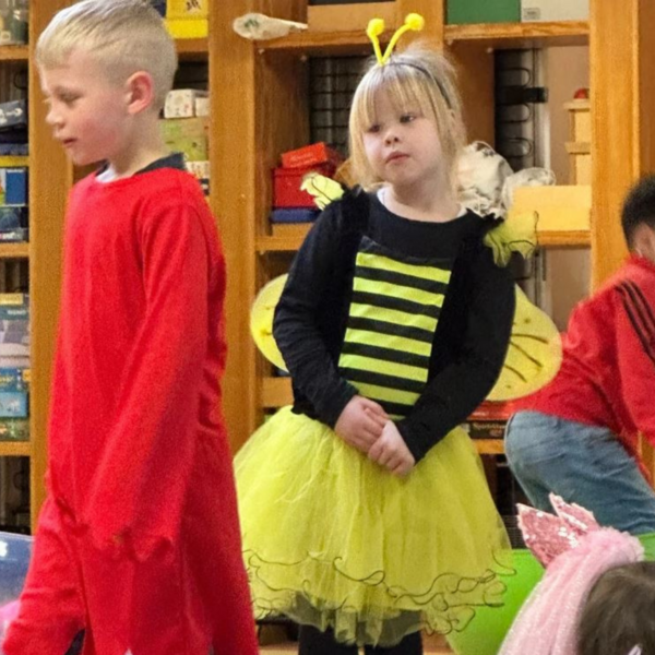 Bild vergr&ouml;&szlig;ern: Fasching-Kitas4