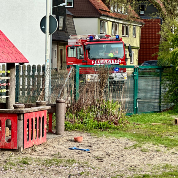 Bild vergr&ouml;&szlig;ern: Kita Brandschutz