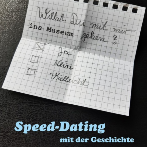 Bild vergr&ouml;&szlig;ern: Speed Dating