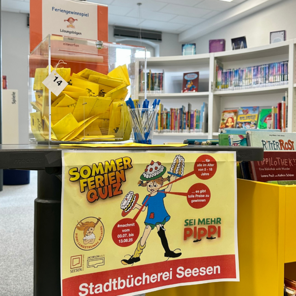 Bild vergr&ouml;&szlig;ern: Sommerquiz Stadtb&uuml;cherei2