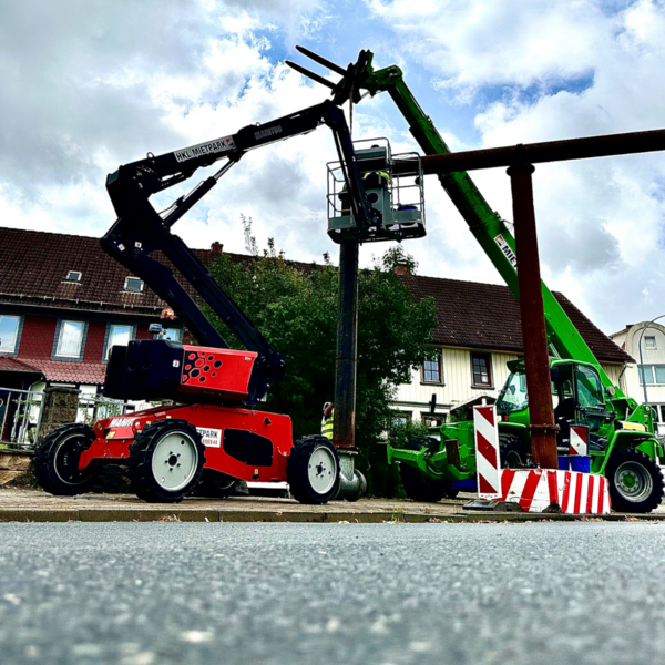 Bild vergr&ouml;&szlig;ern: Kanalsanierung Bismarckstra&szlig;e1