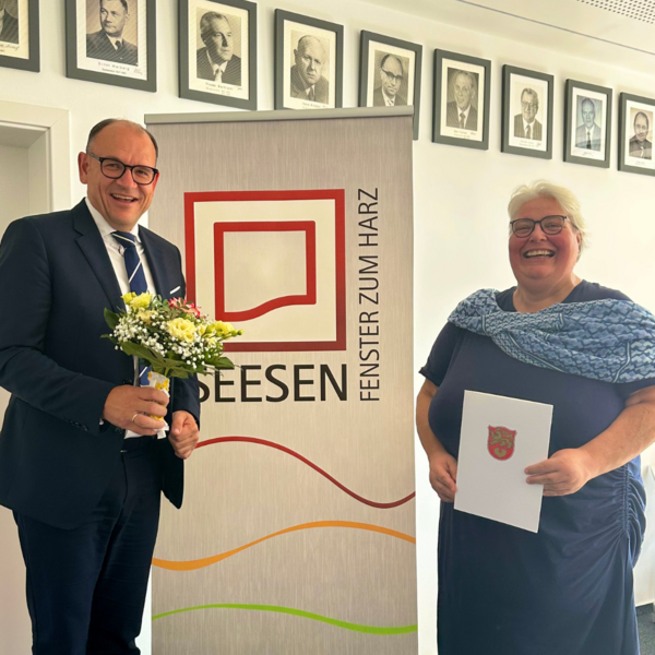 Bild vergr&ouml;&szlig;ern: Gesa Beulshausen_Jubil&auml;um 25
