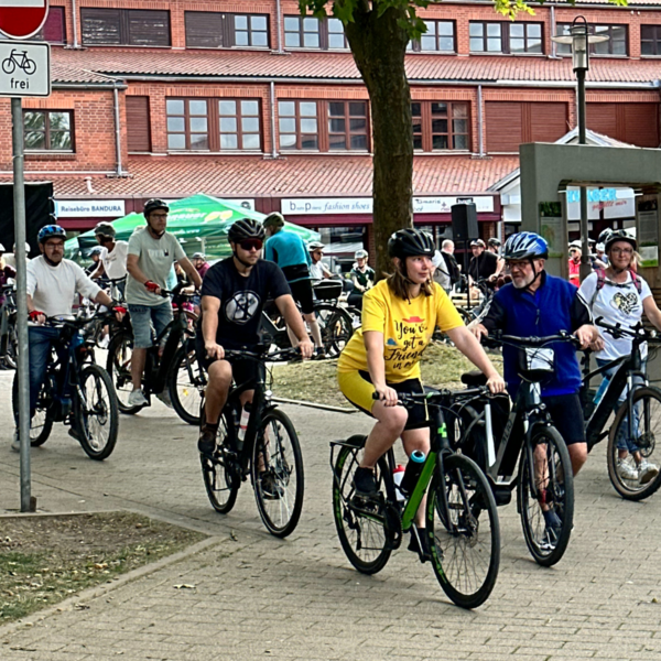 Bild vergr&ouml;&szlig;ern: Stadtradeln-Auftakttour (5)