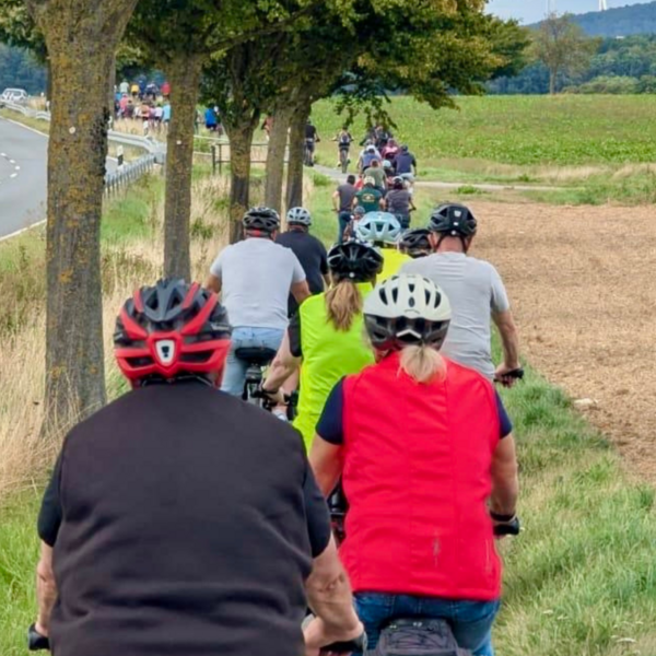 Bild vergr&ouml;&szlig;ern: Stadtradeln-Auftakttour (9)