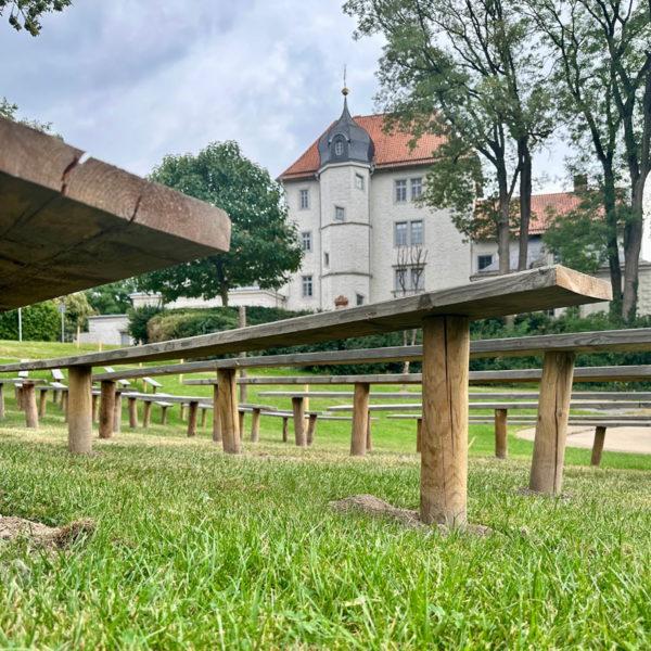 Bild vergr&ouml;&szlig;ern: Aufbauarbeiten Sehusafest (8)
