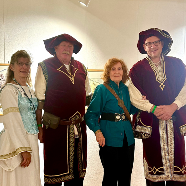 Bild vergr&ouml;&szlig;ern: Ausstellung Rathaus (1)
