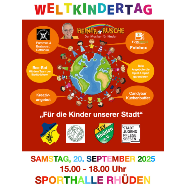 Bild vergr&ouml;&szlig;ern: Weltkindertag1