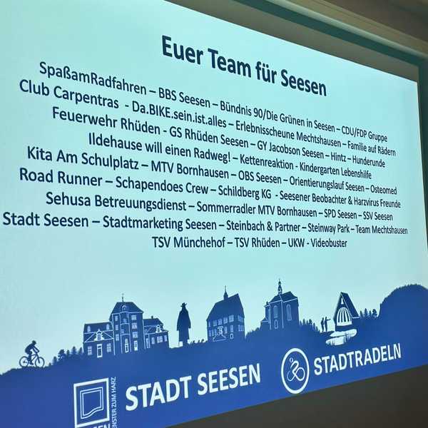 Bild vergr&ouml;&szlig;ern: Stadtradeln Siegerehrung (5)