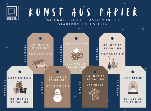 Bild vergr&ouml;&szlig;ern: Kunst aus Papier