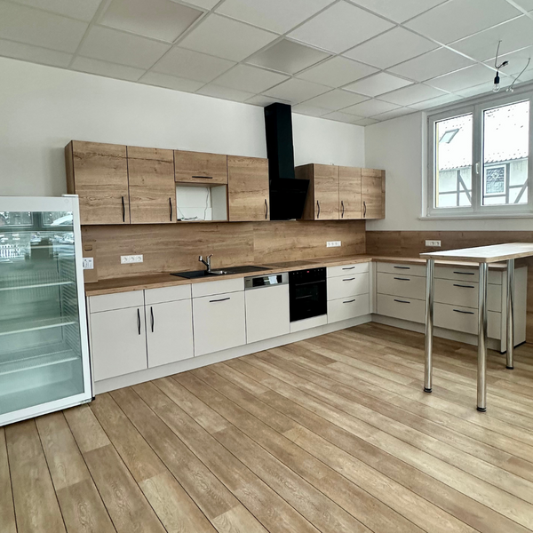 Bild vergr&ouml;&szlig;ern: K&uuml;che Haus der Vereine