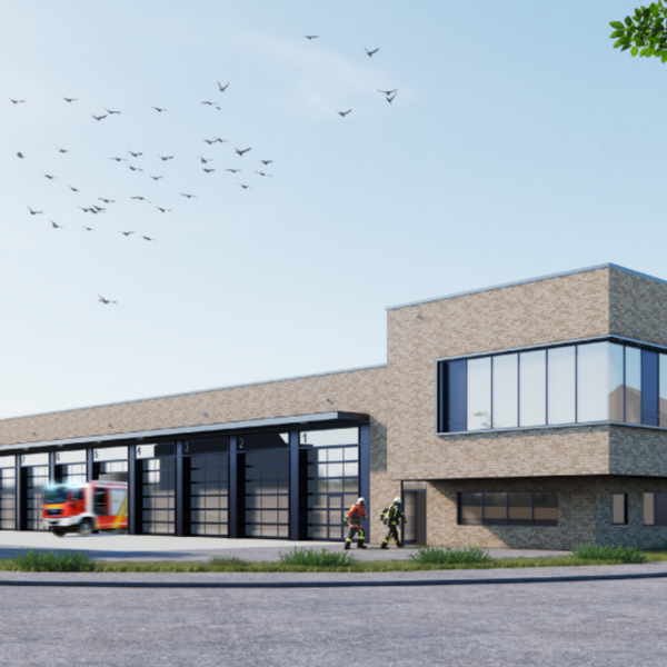 Bild vergr&ouml;&szlig;ern: Feuerwehrger&auml;tehaus Seesen (2)