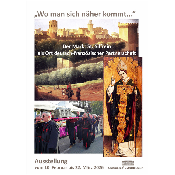 Bild vergr&ouml;&szlig;ern: Markt St. Siffrein (1)