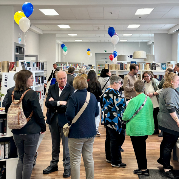 Bild vergr&ouml;&szlig;ern: 50 Jahre Stadtbibliothek (7)