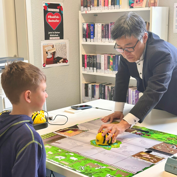 Bild vergr&ouml;&szlig;ern: 50 Jahre Stadtbibliothek (10)