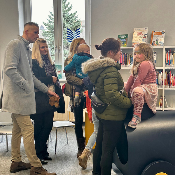 Bild vergr&ouml;&szlig;ern: 50 Jahre Stadtbibliothek (15)