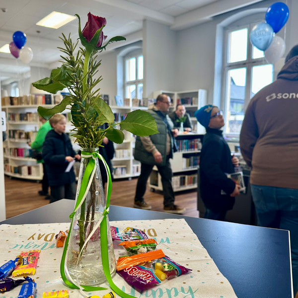 Bild vergr&ouml;&szlig;ern: 50 Jahre Stadtbibliothek (16)