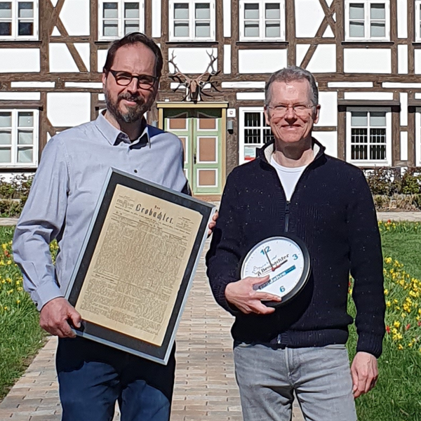 Bild vergr&ouml;&szlig;ern: 150 Jahre Beobachter im St&auml;dtischen Museum