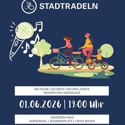 Bild vergr��ern: Stadtradeln 2026 Slam