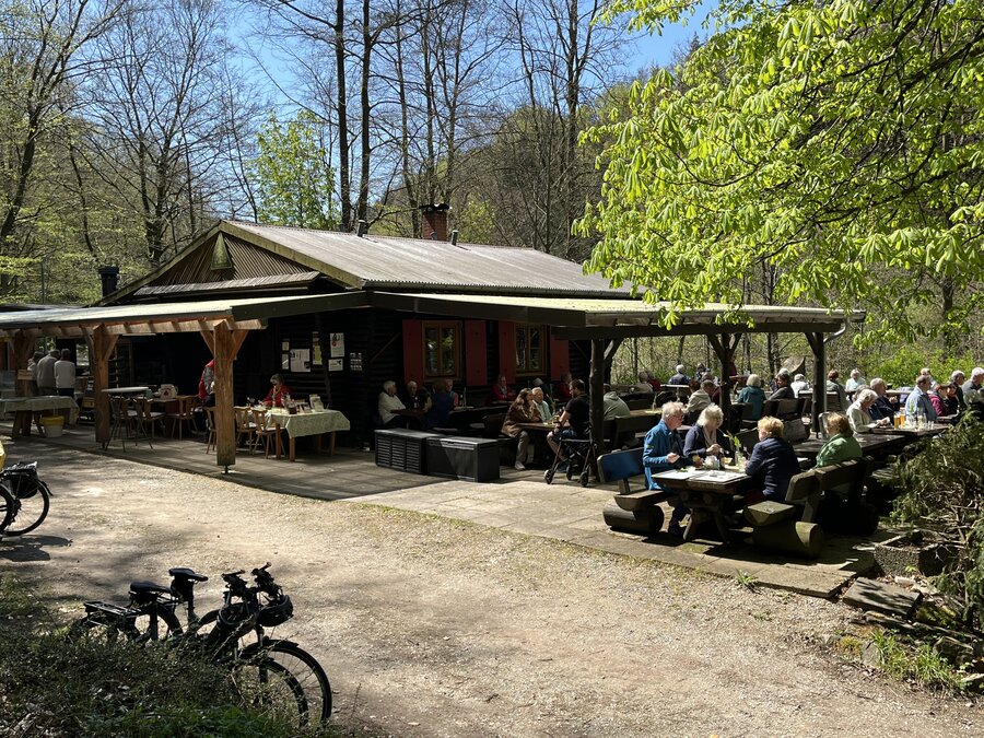 Neckelnbergh&uuml;tte neu