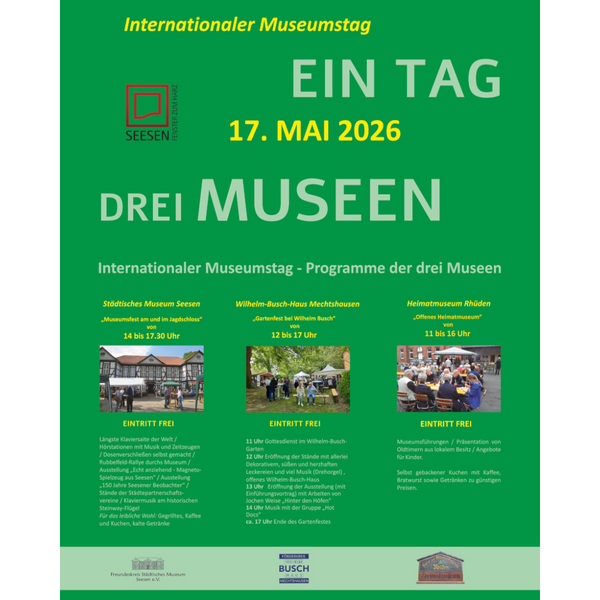 Bild vergr&ouml;&szlig;ern: Museumstag (2)