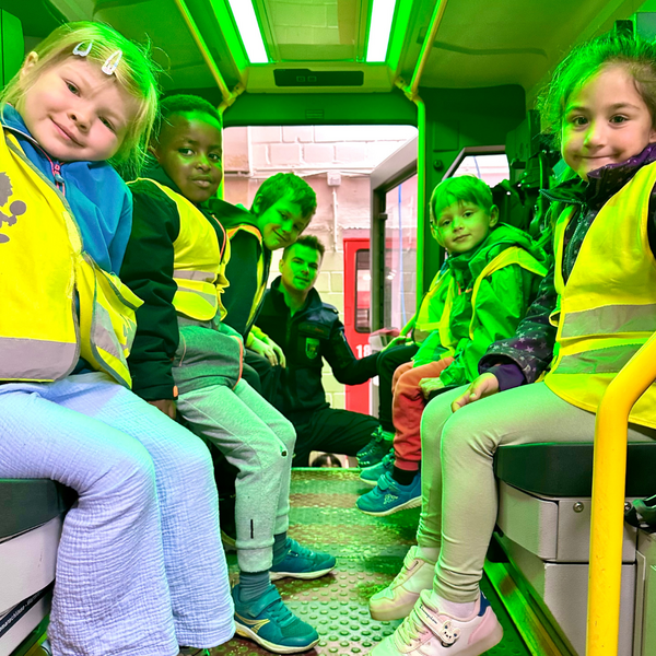 Bild vergr&ouml;&szlig;ern: Kita Am Schulplatz Feuerwehr (3)
