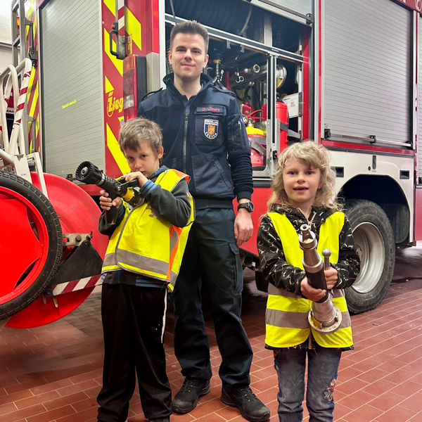 Bild vergr&ouml;&szlig;ern: Kita Am Schulplatz Feuerwehr (7)
