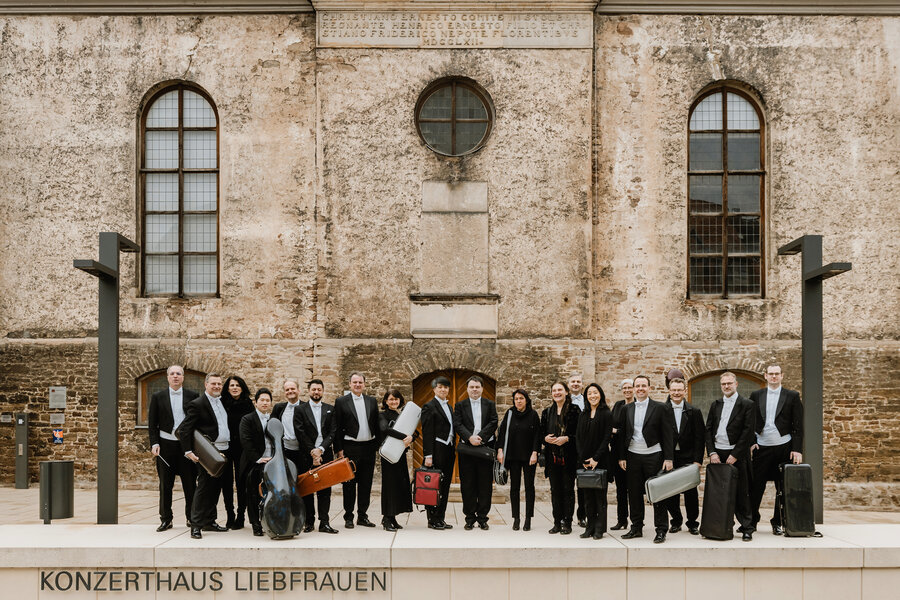 Philharmonisches Kammerorchester Wernigerode