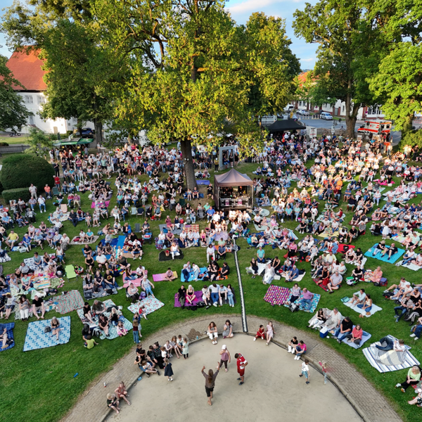 Bild vergr&ouml;&szlig;ern: Open Air True Collins