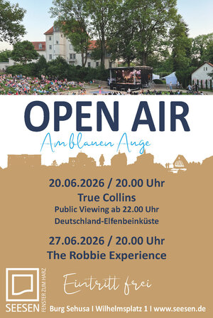 Bild vergr&ouml;&szlig;ern: Open Air und Public Viewing