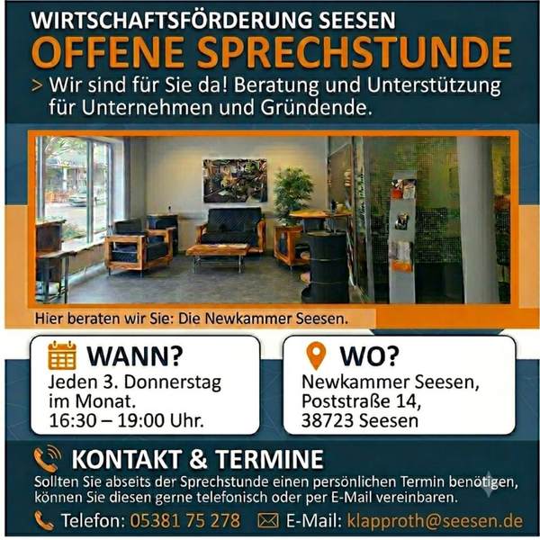 Bild vergr&ouml;&szlig;ern: Sprechstunde WiF&ouml; (2)