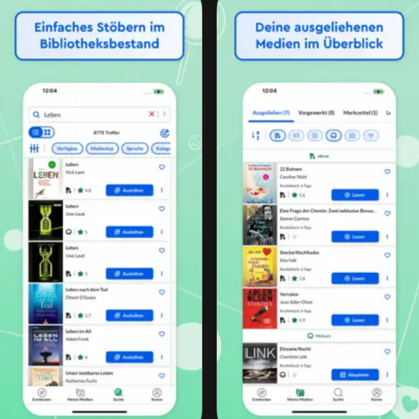 Bild vergr&ouml;&szlig;ern: Onleihe 3.0 (2)